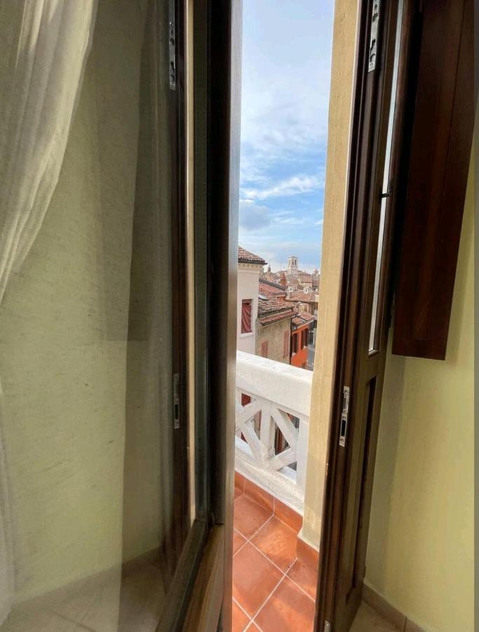 Dimora Al Saraceno Hotel Ferrara Exterior foto
