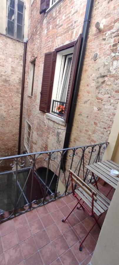 Dimora Al Saraceno Hotel Ferrara Exterior foto