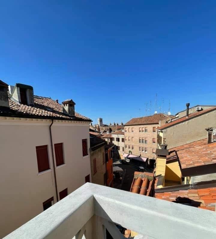 Dimora Al Saraceno Hotel Ferrara Exterior foto