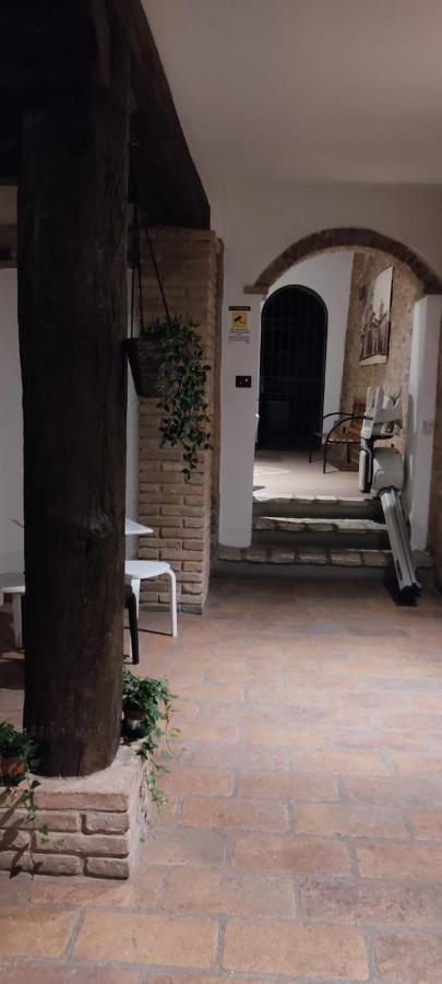 Dimora Al Saraceno Hotel Ferrara Exterior foto