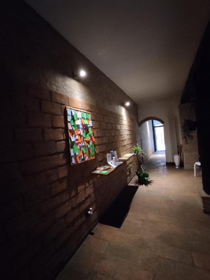 Dimora Al Saraceno Hotel Ferrara Exterior foto