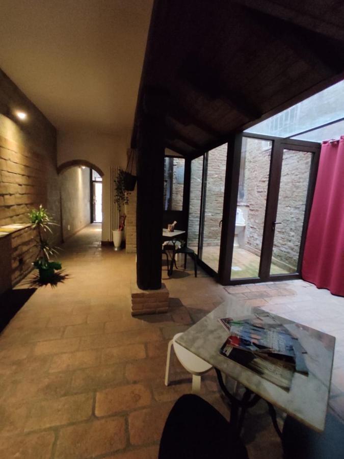 Dimora Al Saraceno Hotel Ferrara Exterior foto