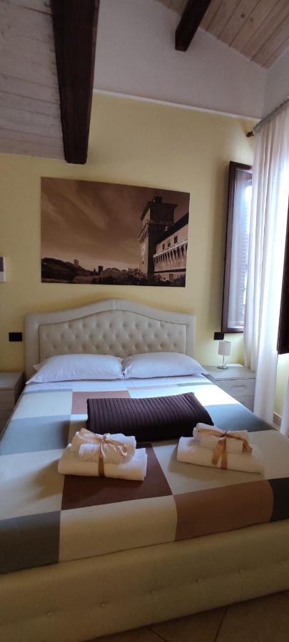 Dimora Al Saraceno Hotel Ferrara Exterior foto