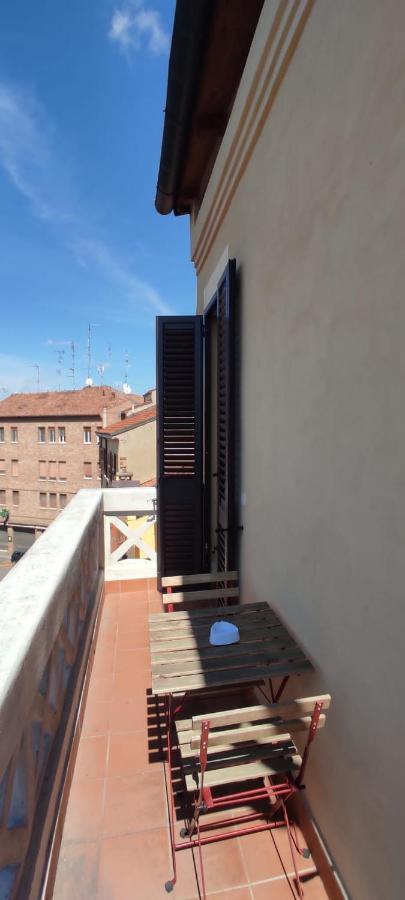 Dimora Al Saraceno Hotel Ferrara Exterior foto