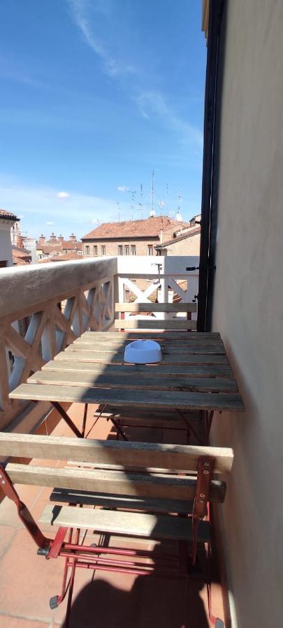 Dimora Al Saraceno Hotel Ferrara Exterior foto